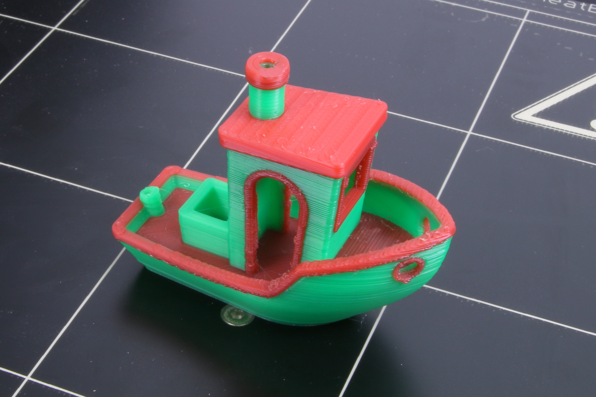 Esempio di stampa 3d FDM